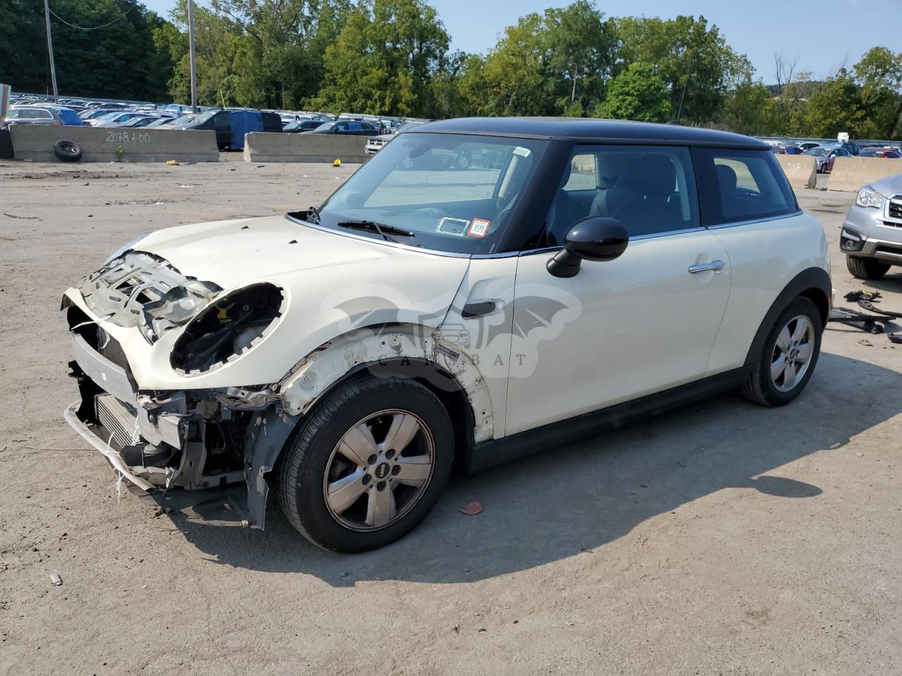 Mini Cooper 1.5L  3 2014