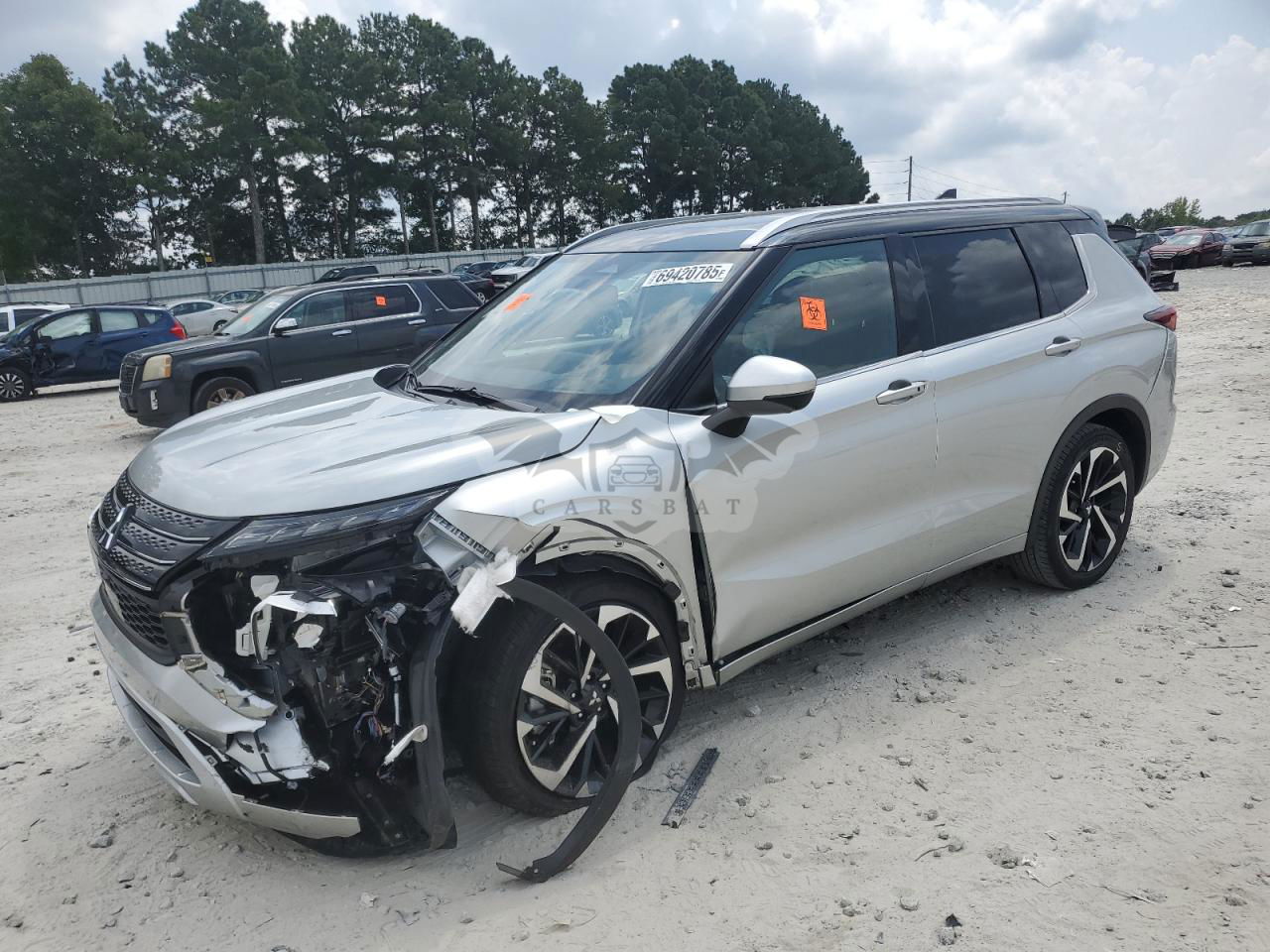 Mitsubishi Outlander SEL 2.5L  4 2023