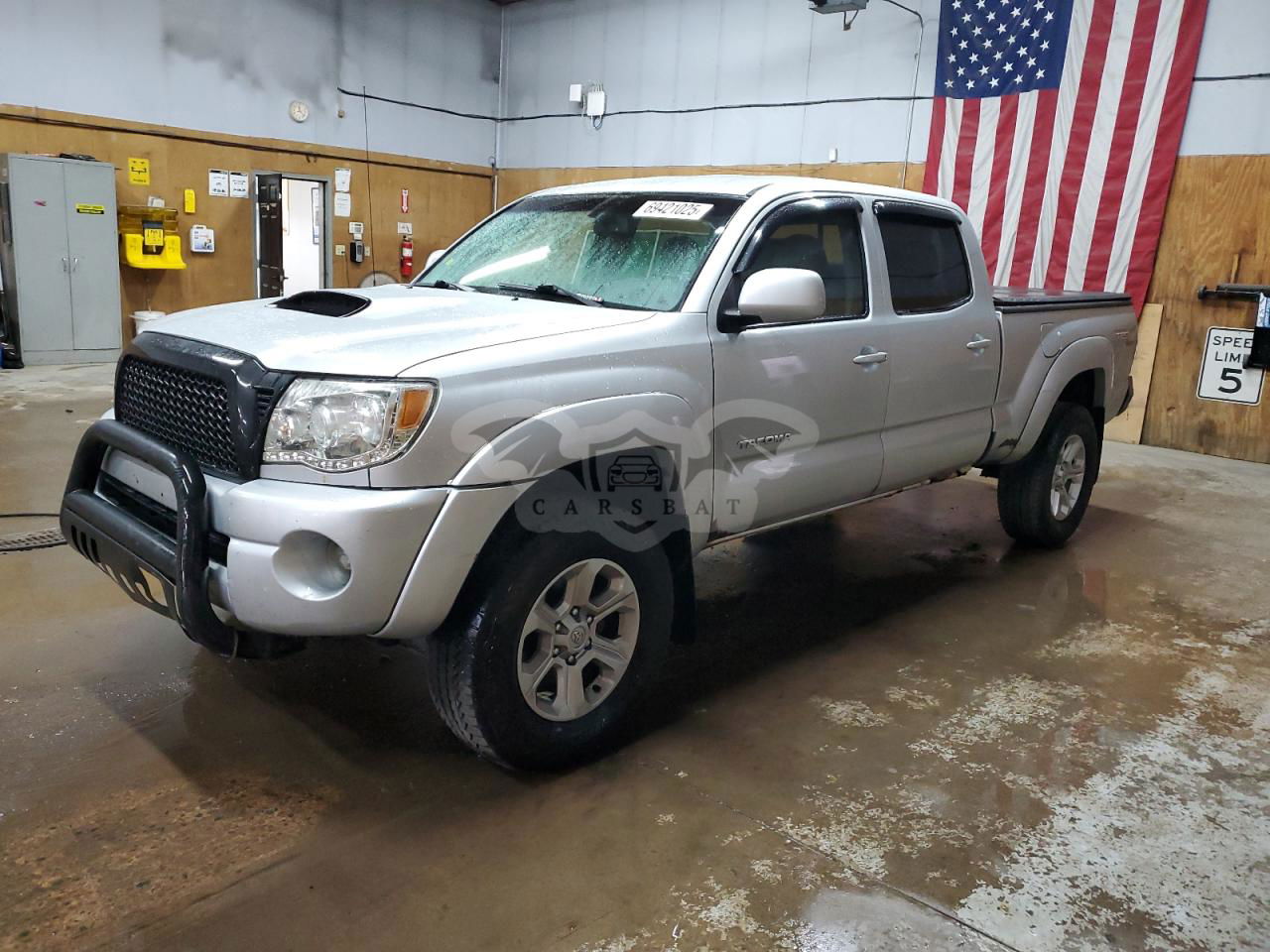 Toyota Tacoma DOUBLE CAB LONG BED 4.0L  6 2009