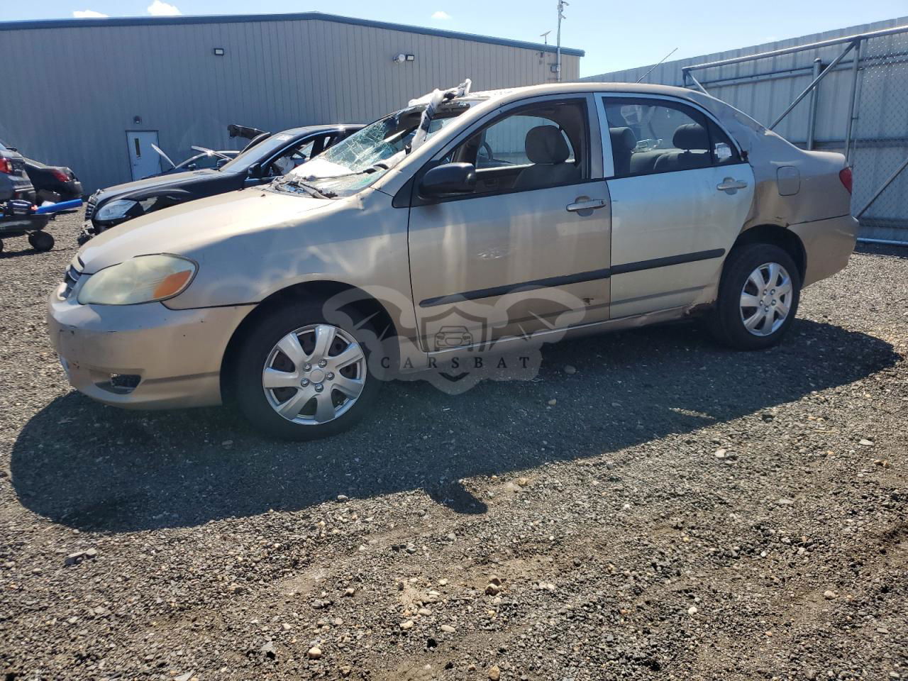 Toyota Corolla CE 1.8L  4 2004