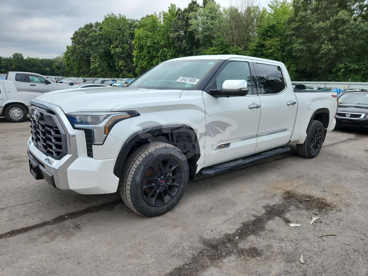 Toyota Tundra CREWMAX PLATINUM 3.4L  6 2023