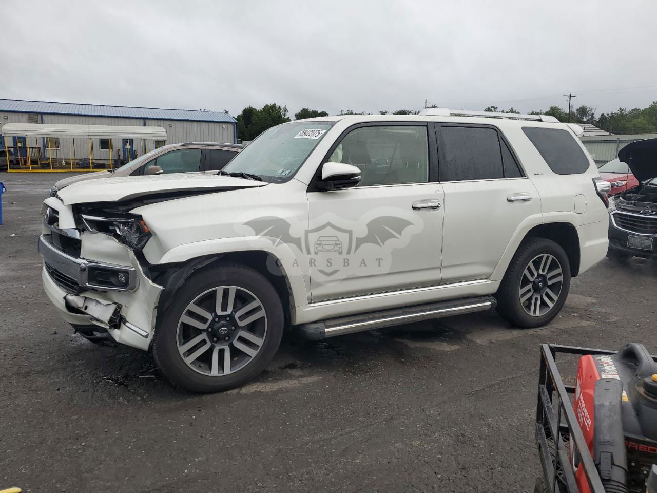 Toyota 4Runner LIMITED 4.0L  6 2023