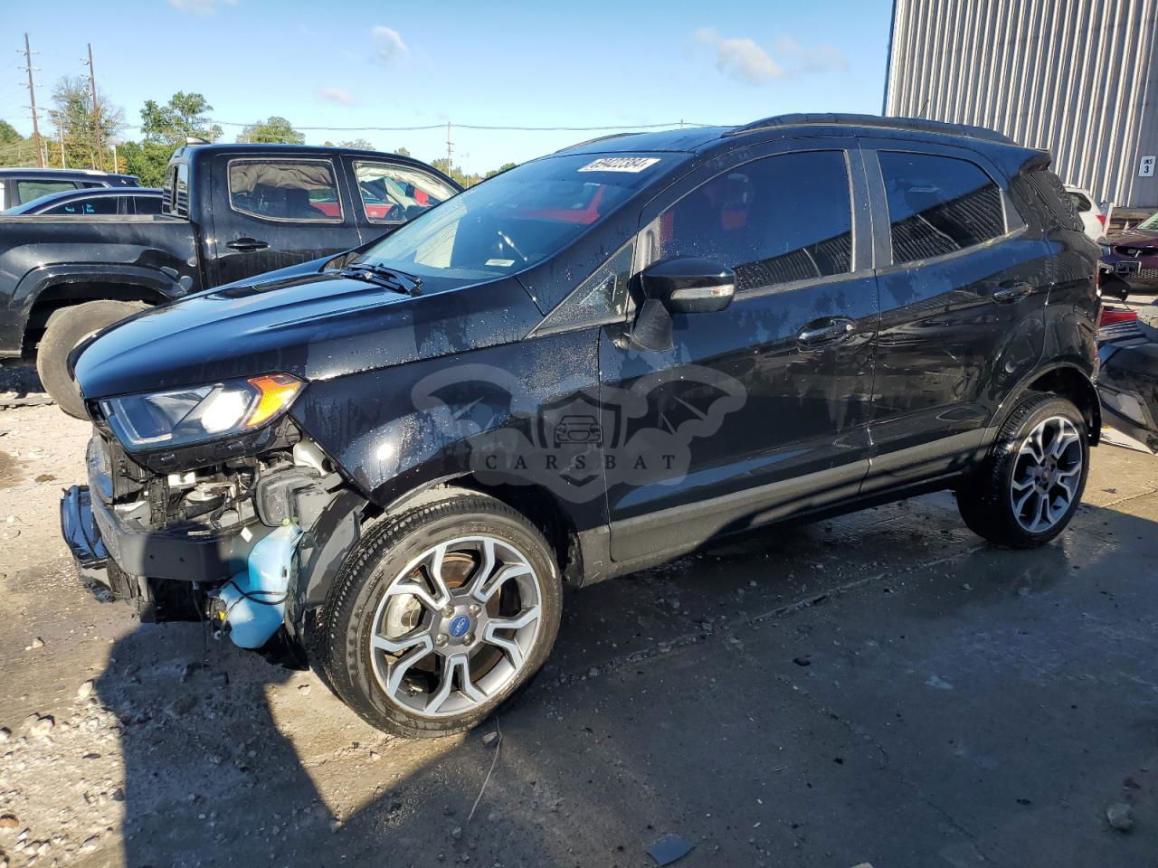 Ford Ecosport SES 2.0L  4 2020