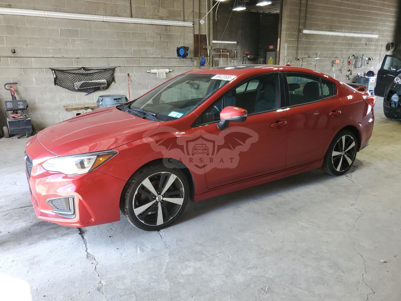 Subaru Impreza SPORT 2.0L  4 2017