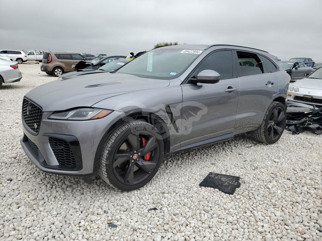 Jaguar F-Pace SVR 5.0L  8 2023