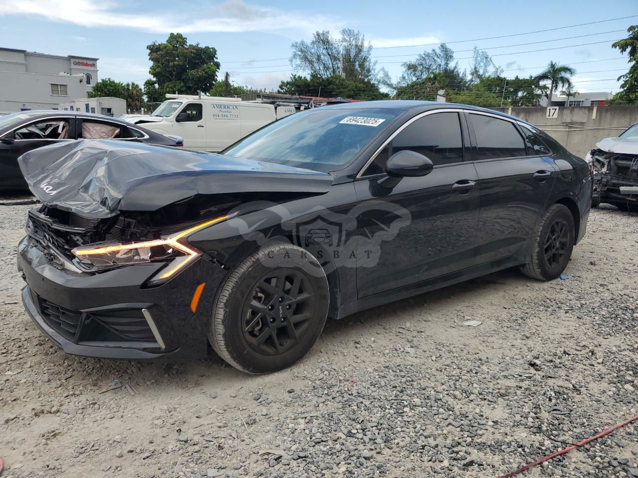 Kia K5 LXS 2.5L  4 2025