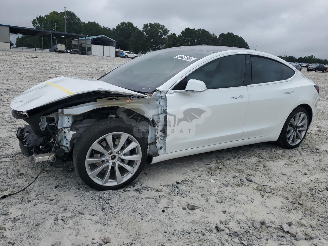 Tesla Model 3 2019