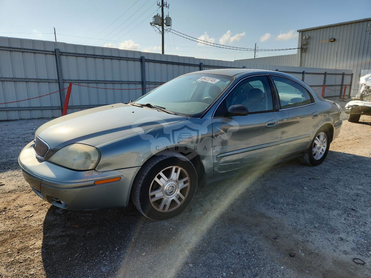 Mercury Sable GS 3.0L  6 2005