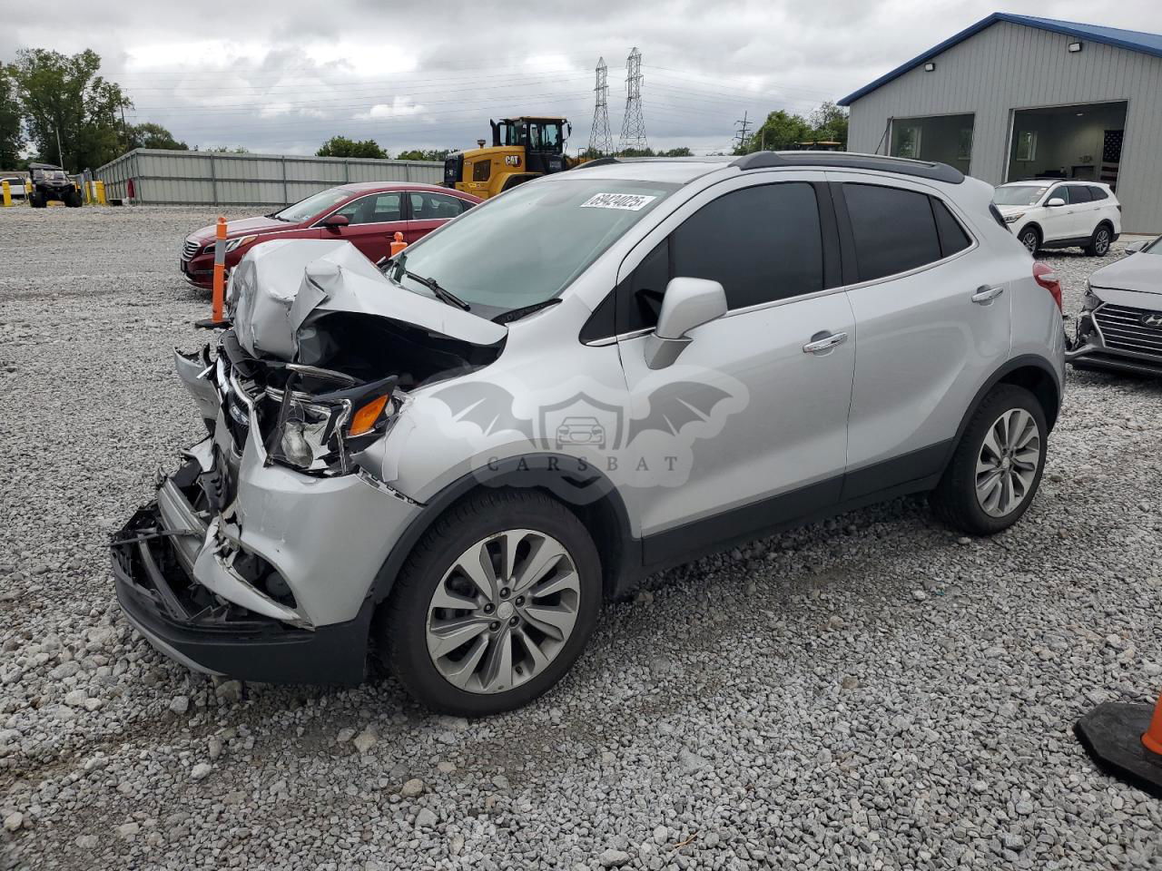 Buick Encore PREFERRED 1.4L  4 2020