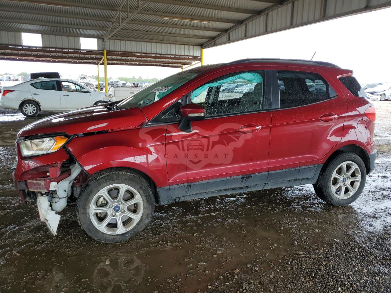 Ford Ecosport SE 1.0L  3 2020