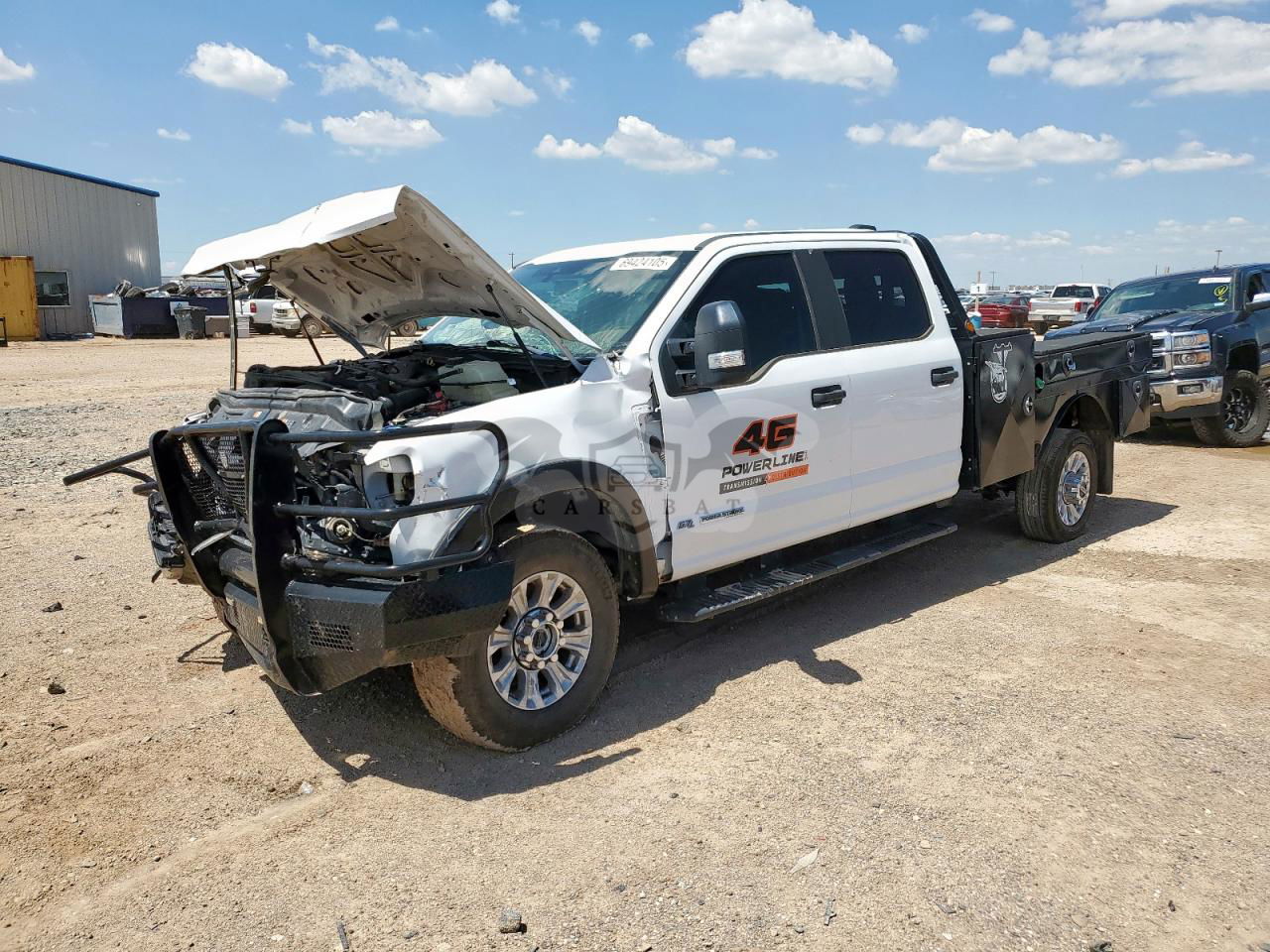 Ford F-350 SUPER DUTY 6.7L  8 2022