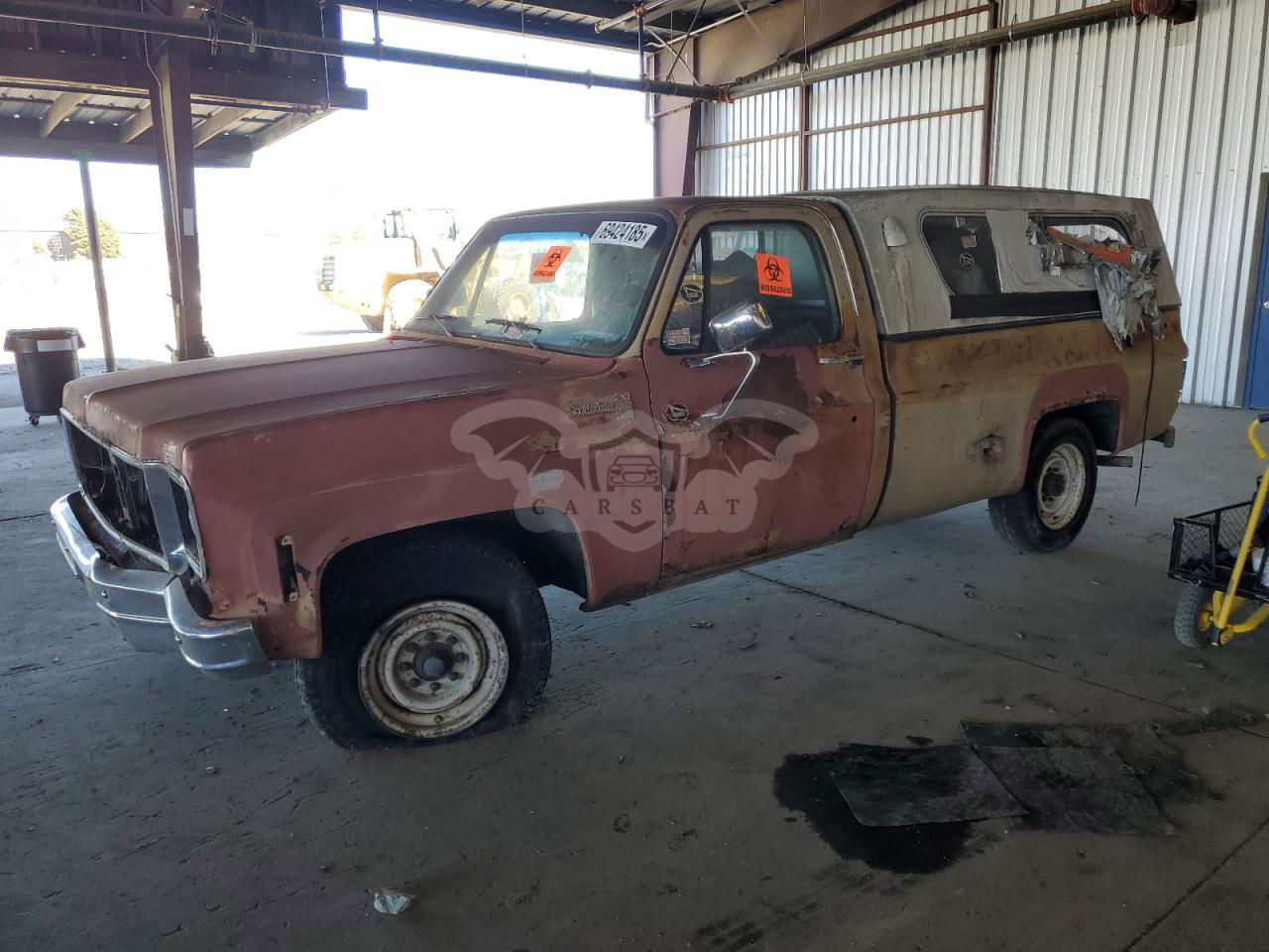 GMC Sierra 1974