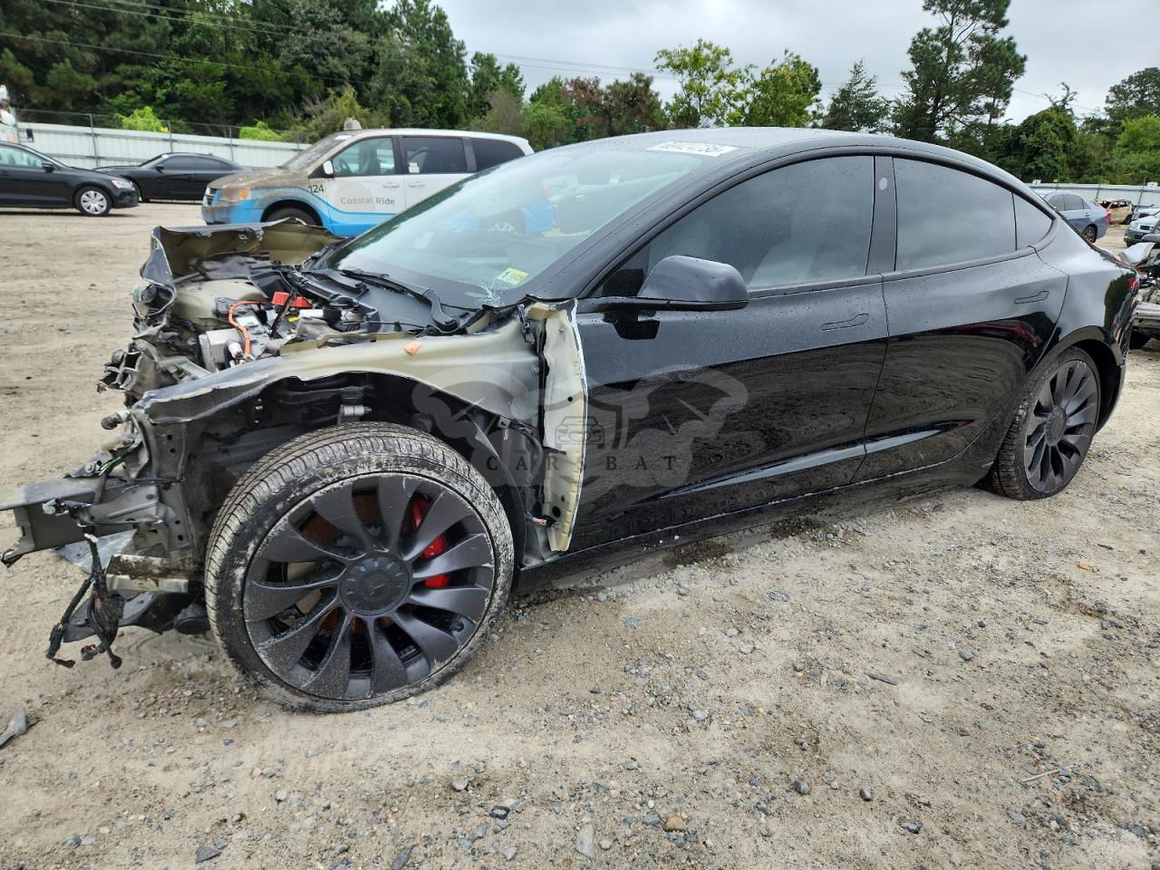 Tesla Model 3 2022