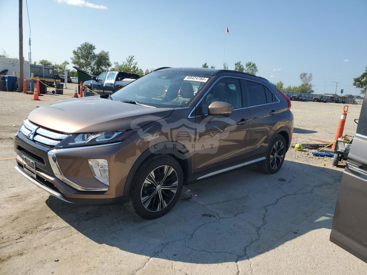 Mitsubishi Eclipse SE 1.5L  4 2018