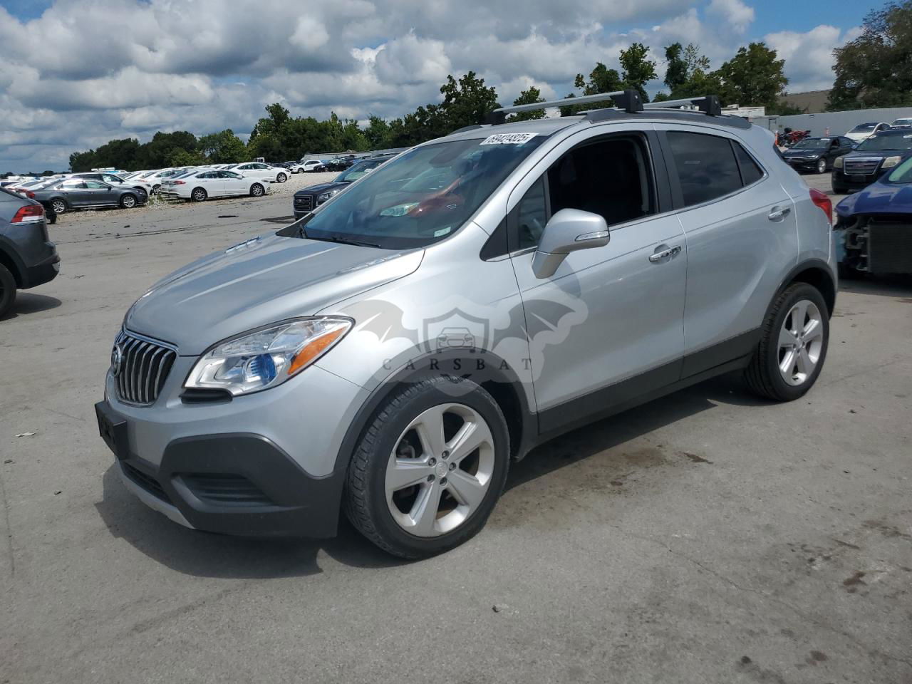 Buick Encore 1.4L  4 2016