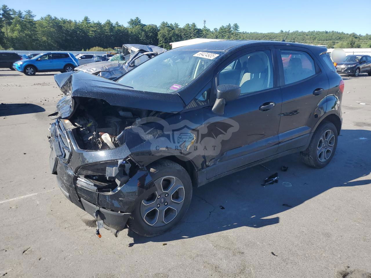 Ford Ecosport S 2.0L  4 2020