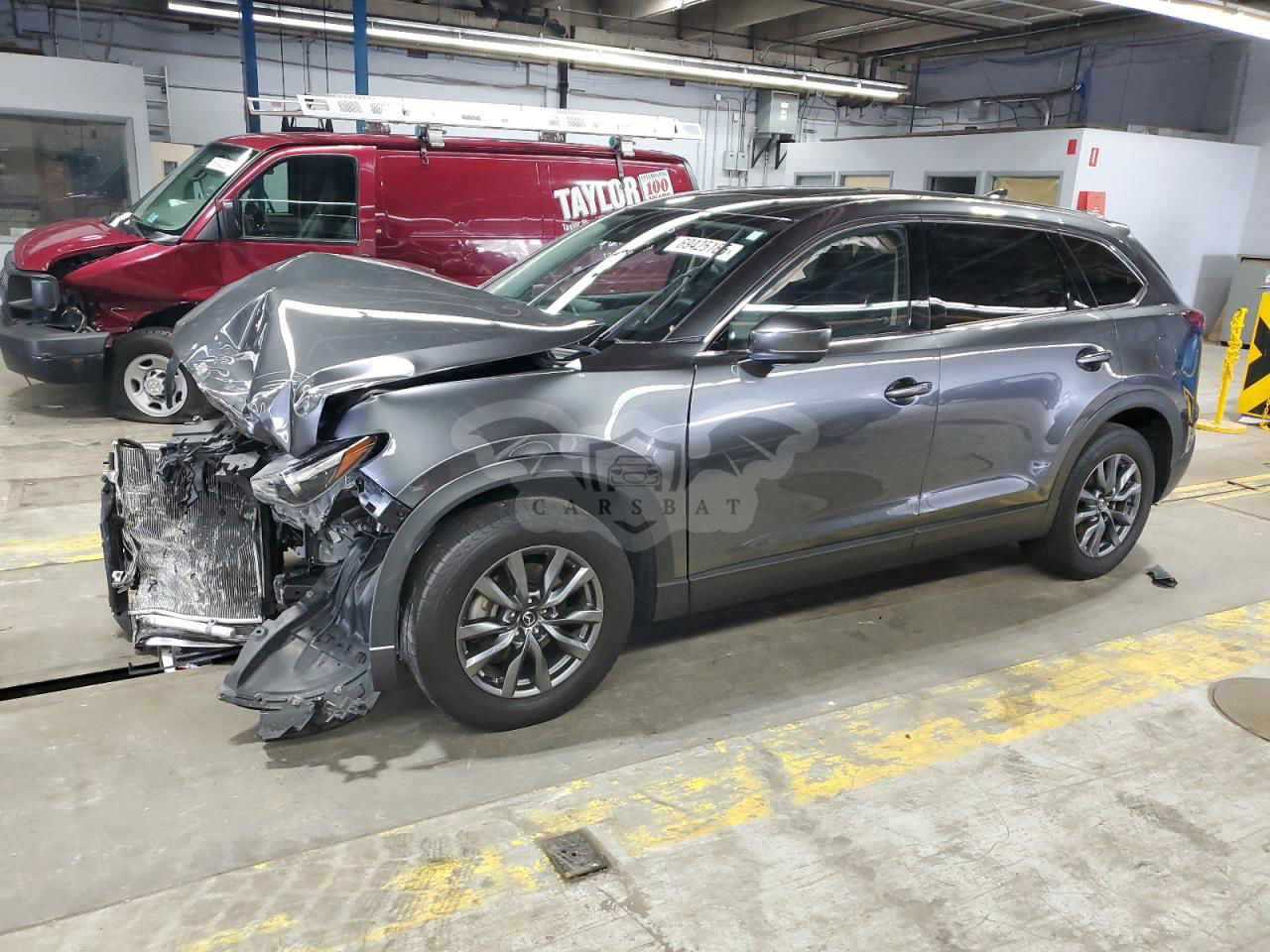 Mazda CX-9 TOURING 2.5L  4 2023