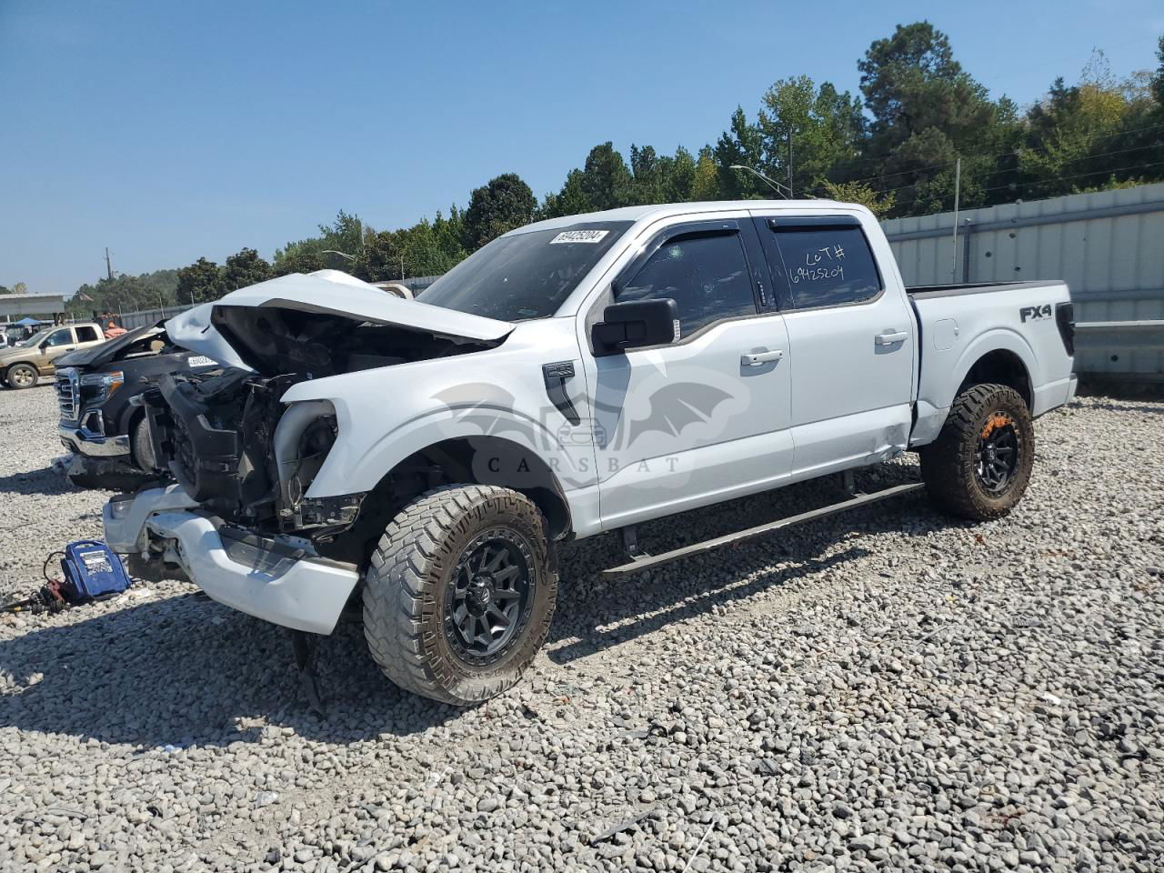 Ford F-150 SUPERCREW 3.5L  6 2022
