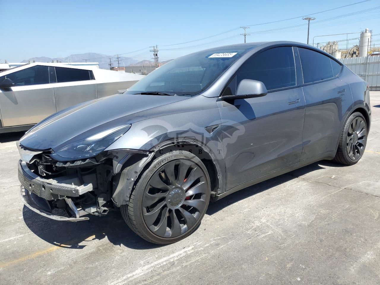 Tesla Model Y 2022