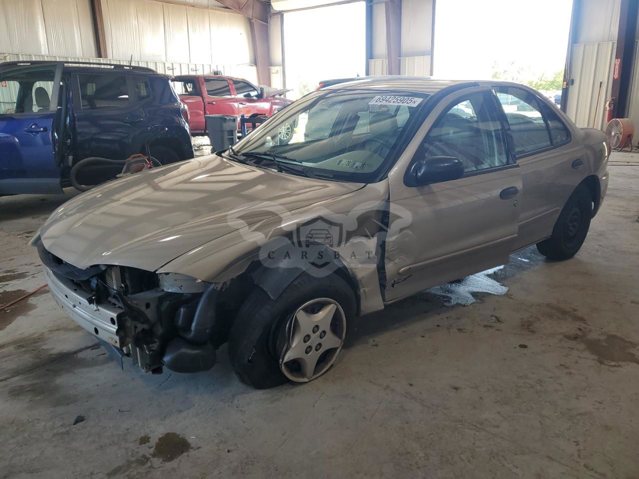 Chevrolet Cavalier 2.2L  4 2004
