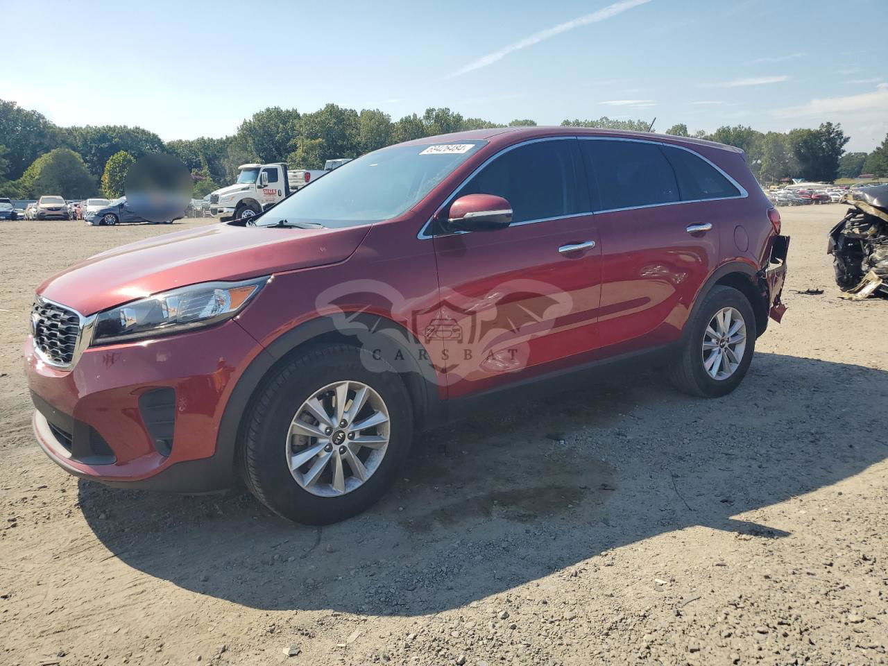 Kia Sorento L 2.4L  4 2020