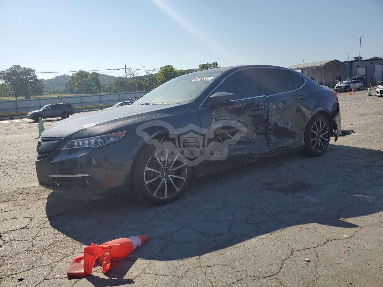 Acura TLX ADVANCE 3.5L  6 2015