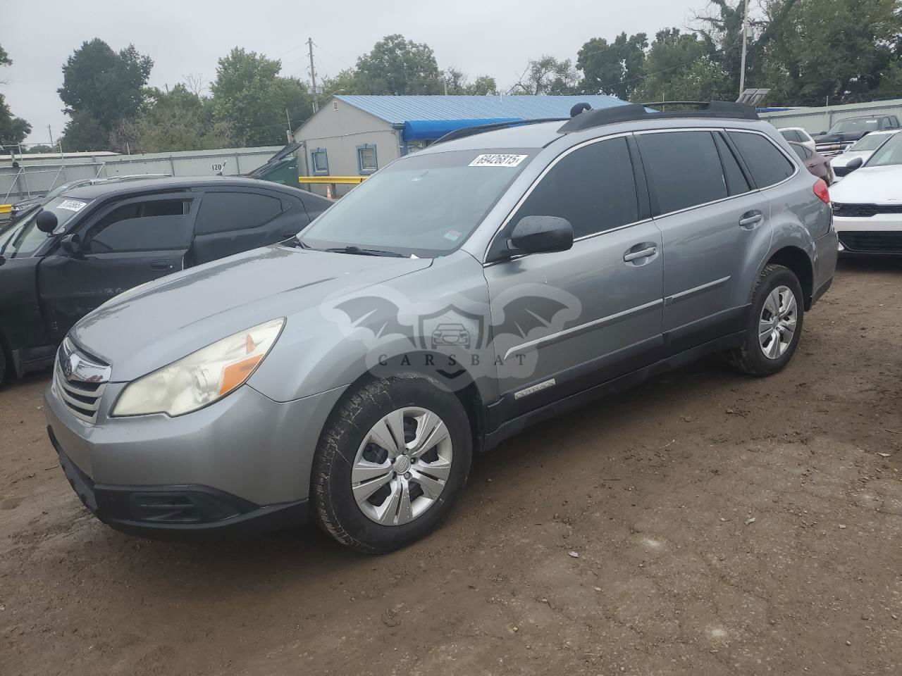 Subaru Outback 2.5I 2.5L  4 2011