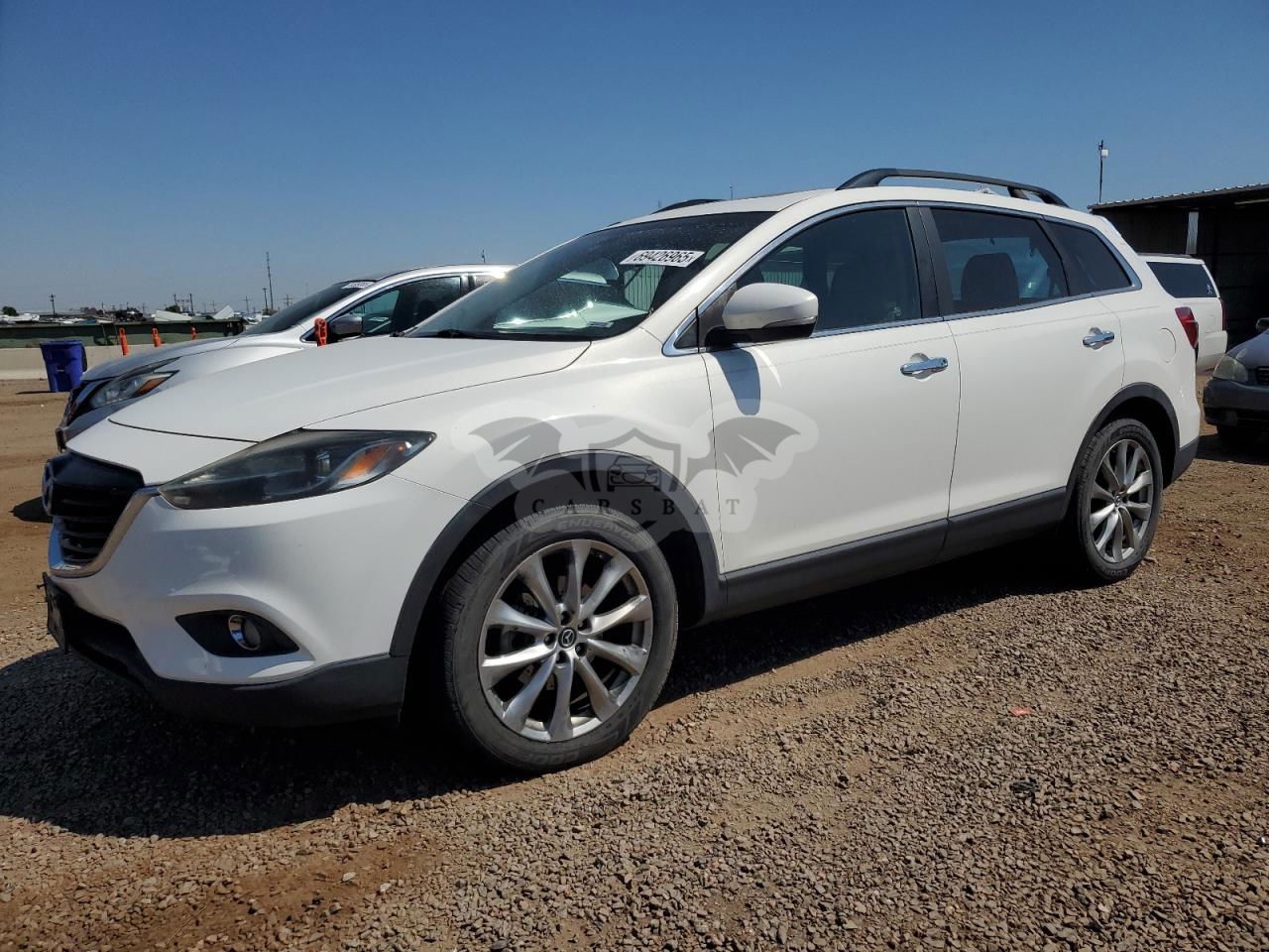 Mazda CX-9 GRAND TOURING 3.7L  6 2014