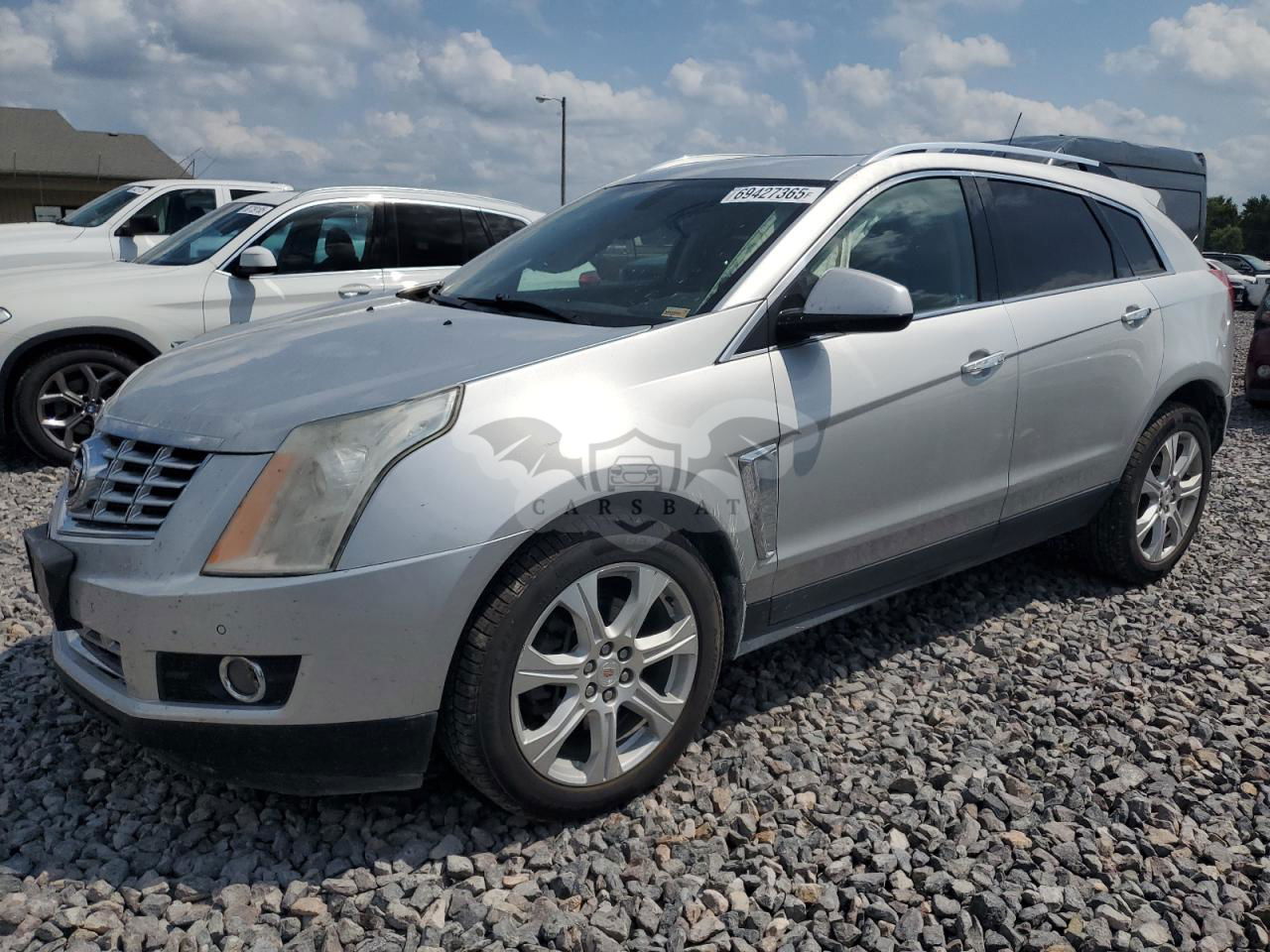Cadillac SRX PERFORMANCE COLLECTION 3.6L  6 2016