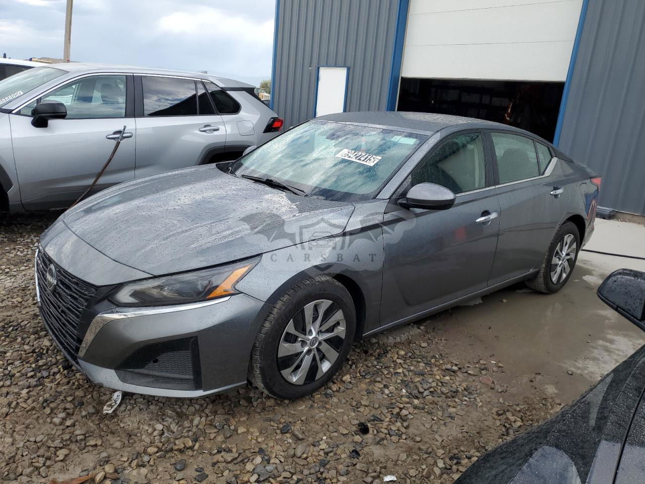 Nissan Altima S 2.5L  4 2023