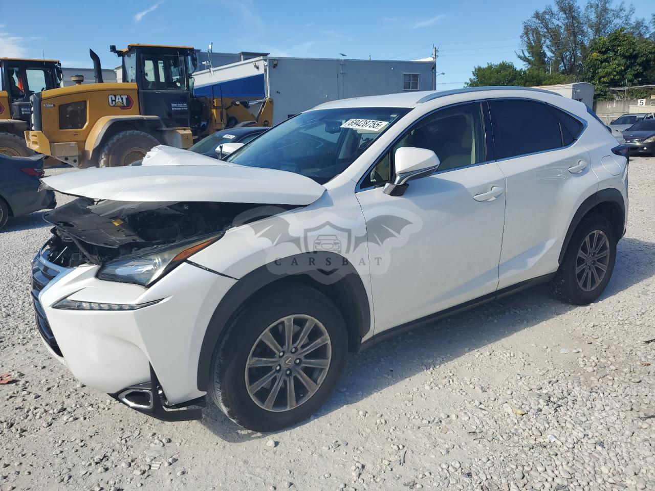 Lexus NX 200T 2.0L  4 2015