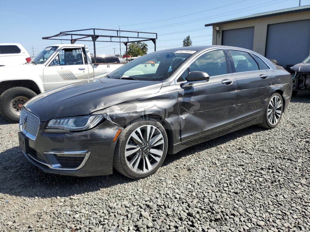 Lincoln MKZ HYBRID RESERVE 2.0L  4 2018
