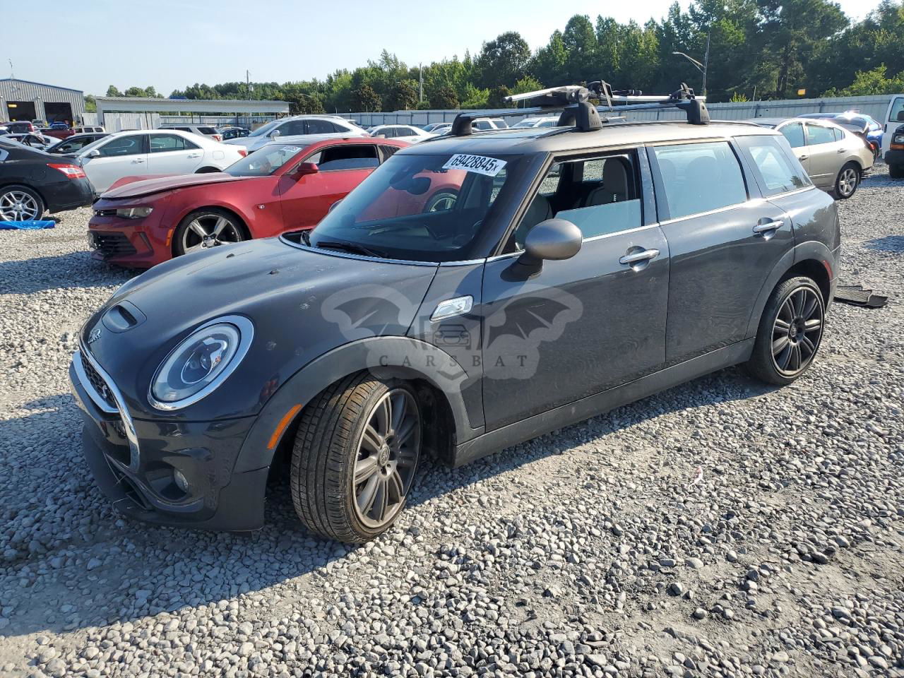 Mini Cooper S CLUBMAN 2.0L  4 2019