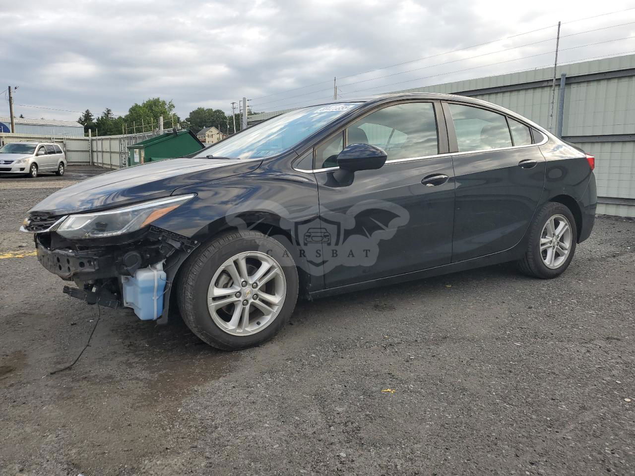 Chevrolet Cruze LT 1.4L  4 2018