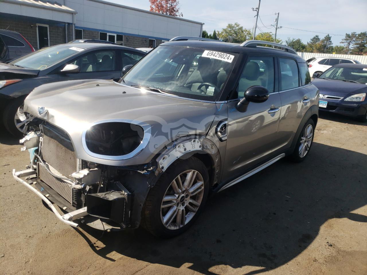 Mini Cooper S COUNTRYMAN ALL4 2.0L  4 2019