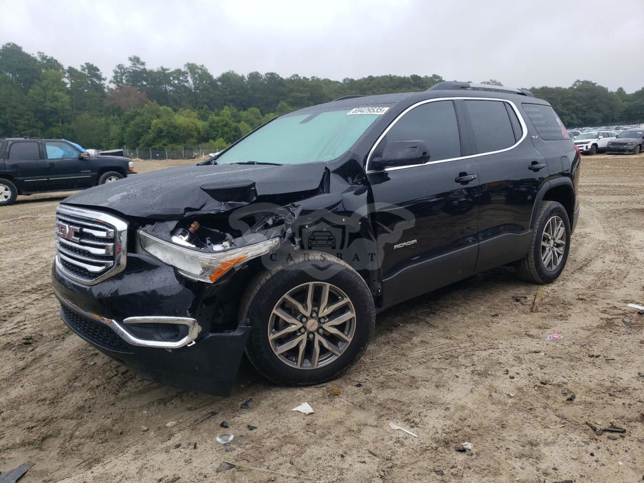 GMC Acadia SLE 3.6L  6 2019