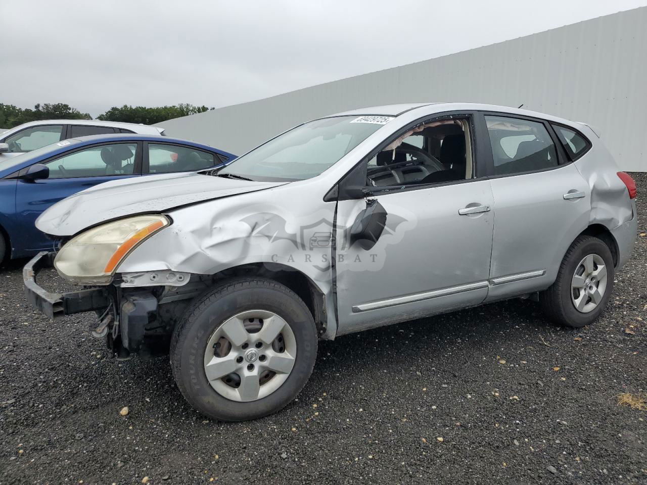 Nissan Rogue S 2.5L  4 2011