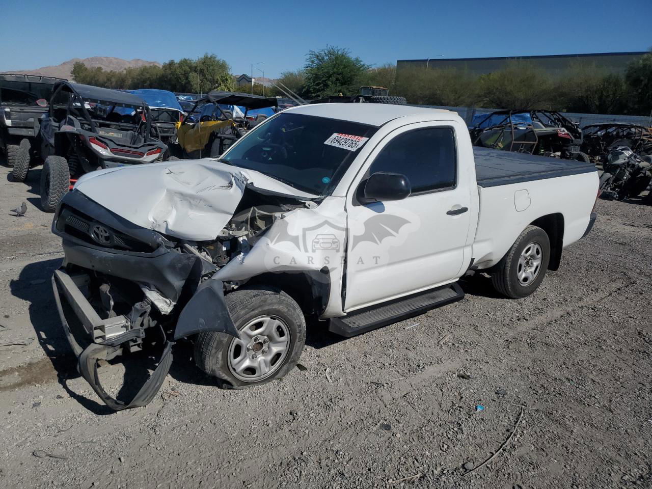 Toyota Tacoma 2.7L  4 2012