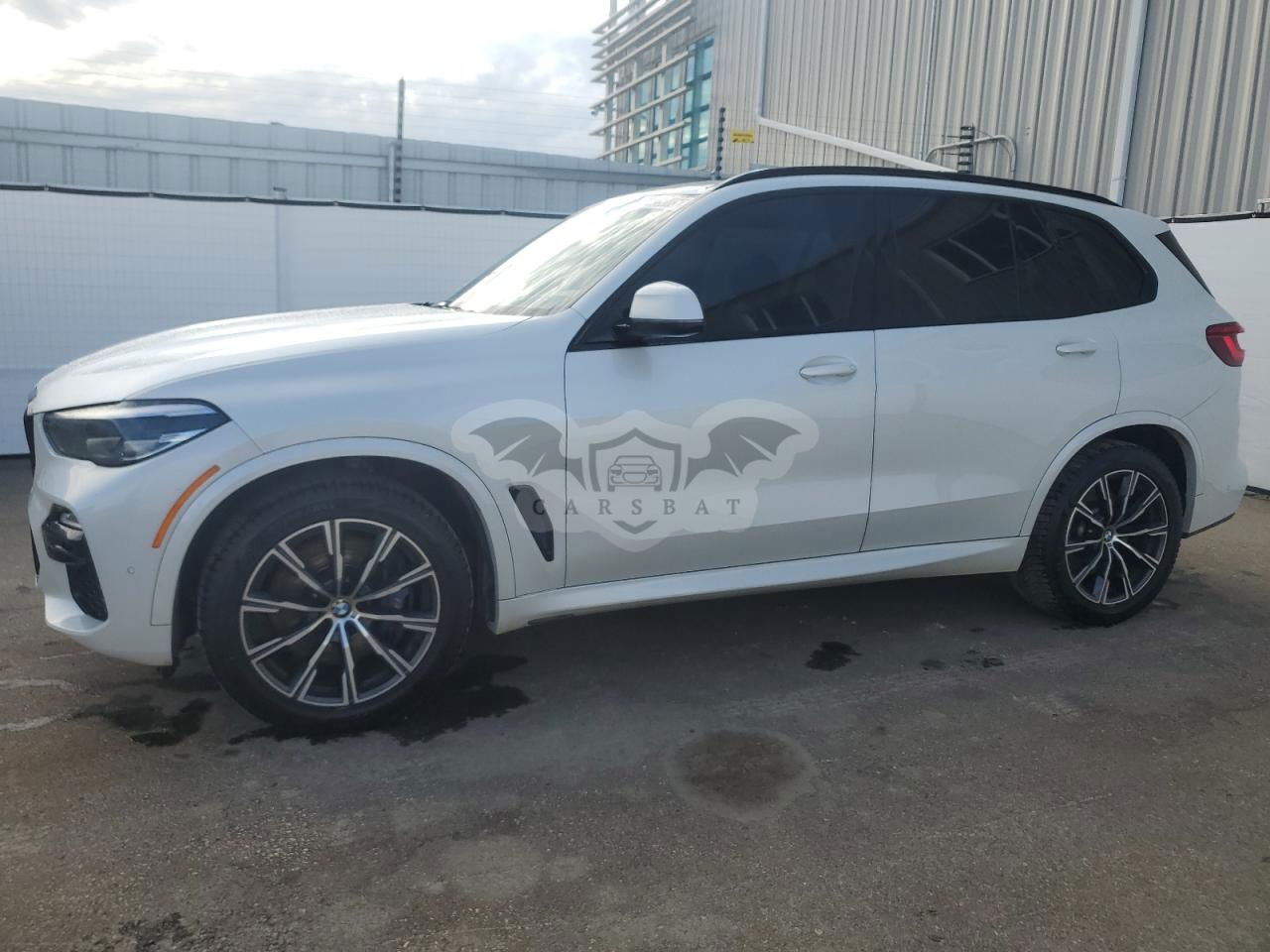 BMW X5 XDRIVE40I 3.0L  6 2020