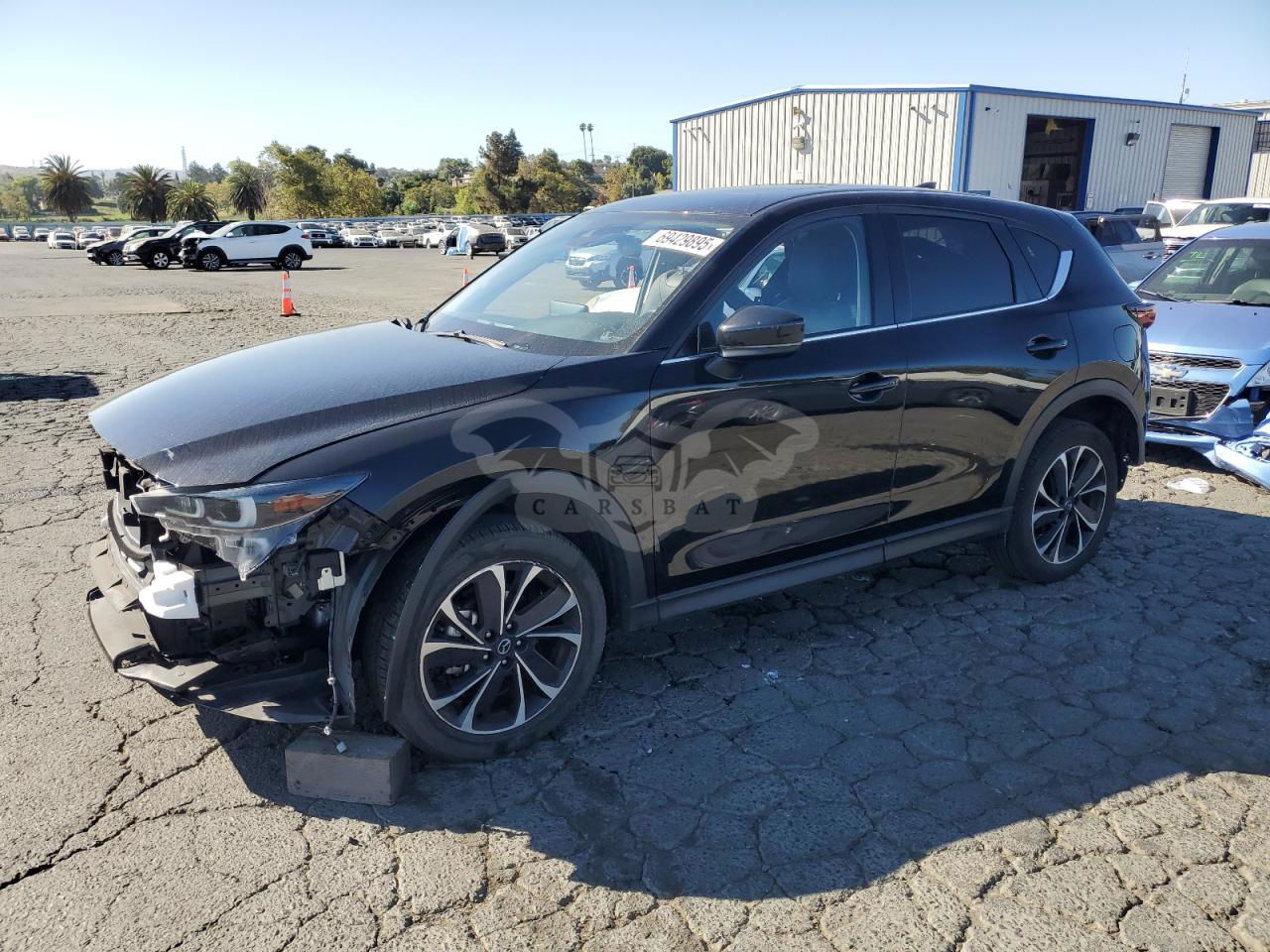 Mazda CX-5 PREMIUM 2.5L  4 2022