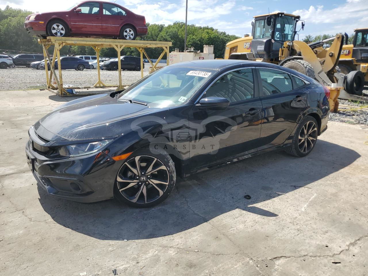 Honda Civic SPORT 2.0L  4 2021