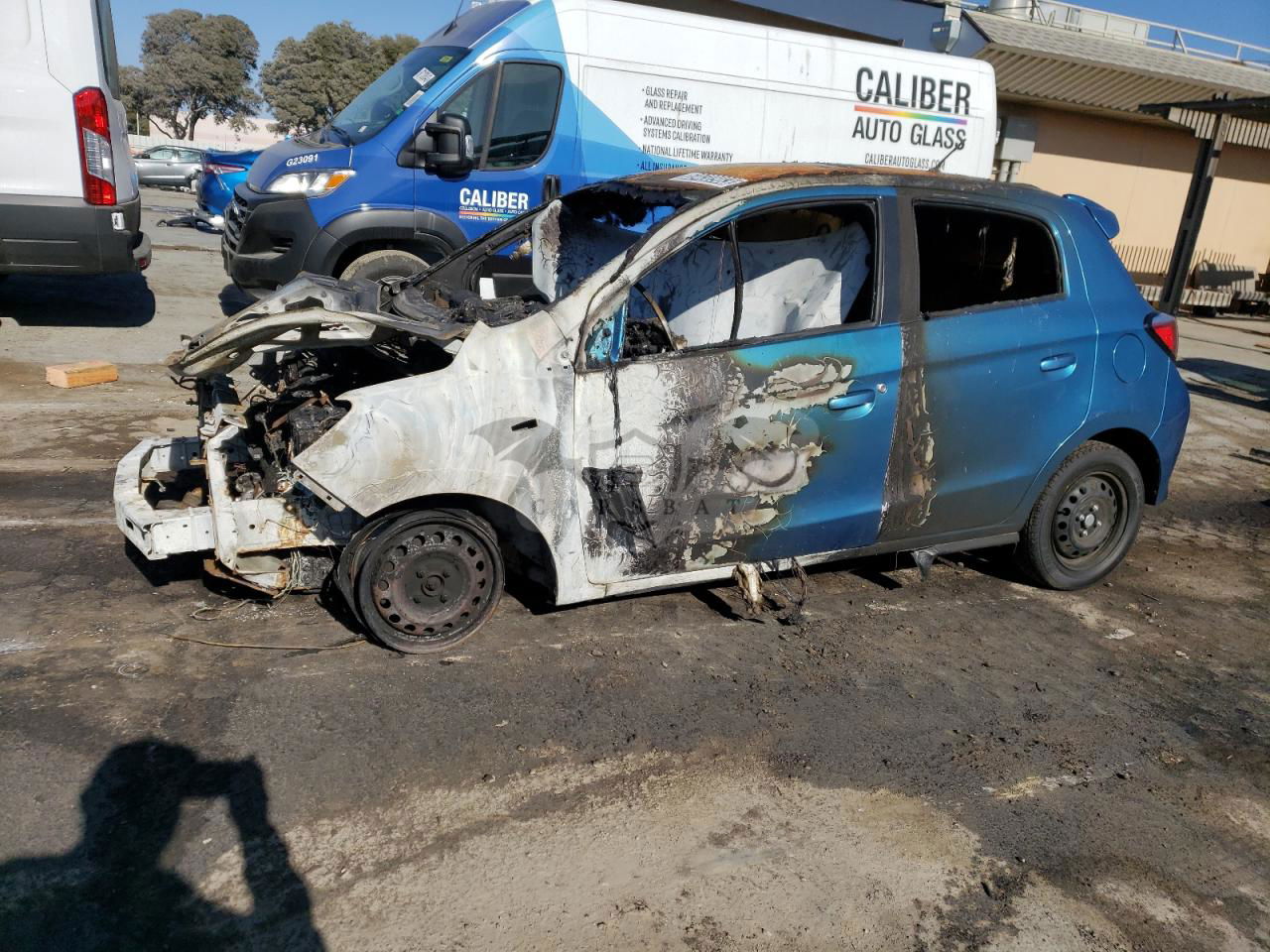 Mitsubishi Mirage 2021