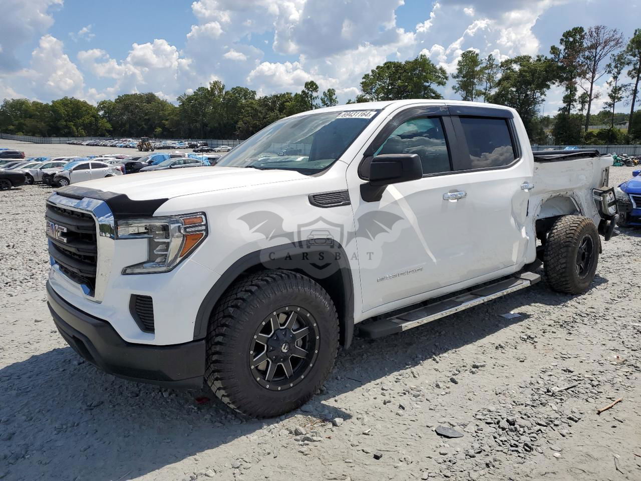 GMC Sierra C1500 5.3L  8 2019