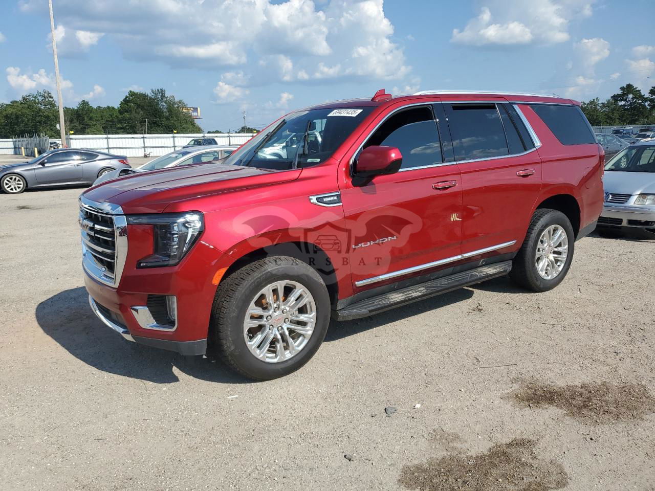 GMC Yukon SLT 3.0L  6 2022