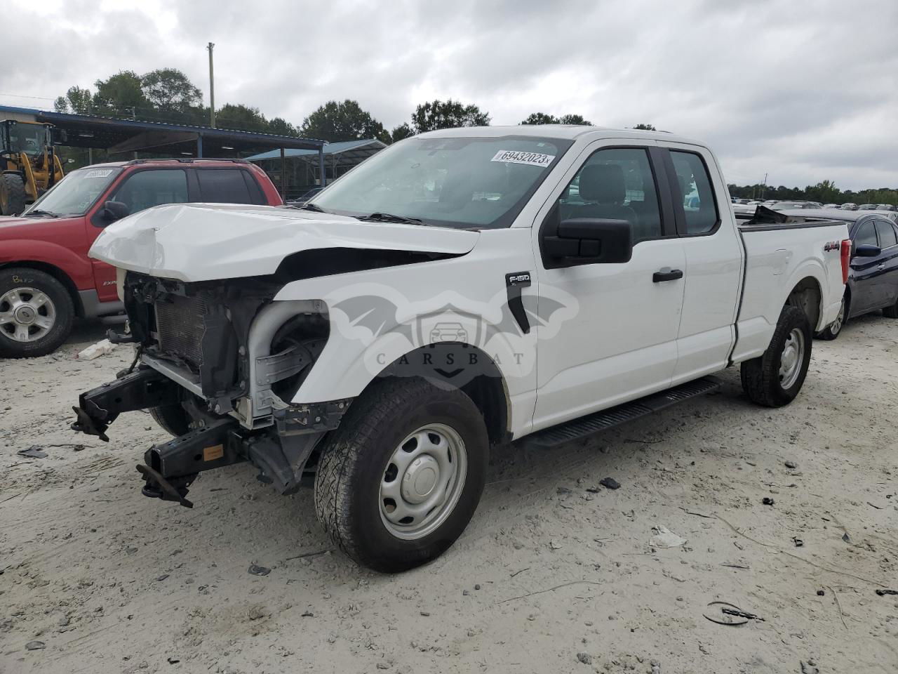 Ford F-150 2022