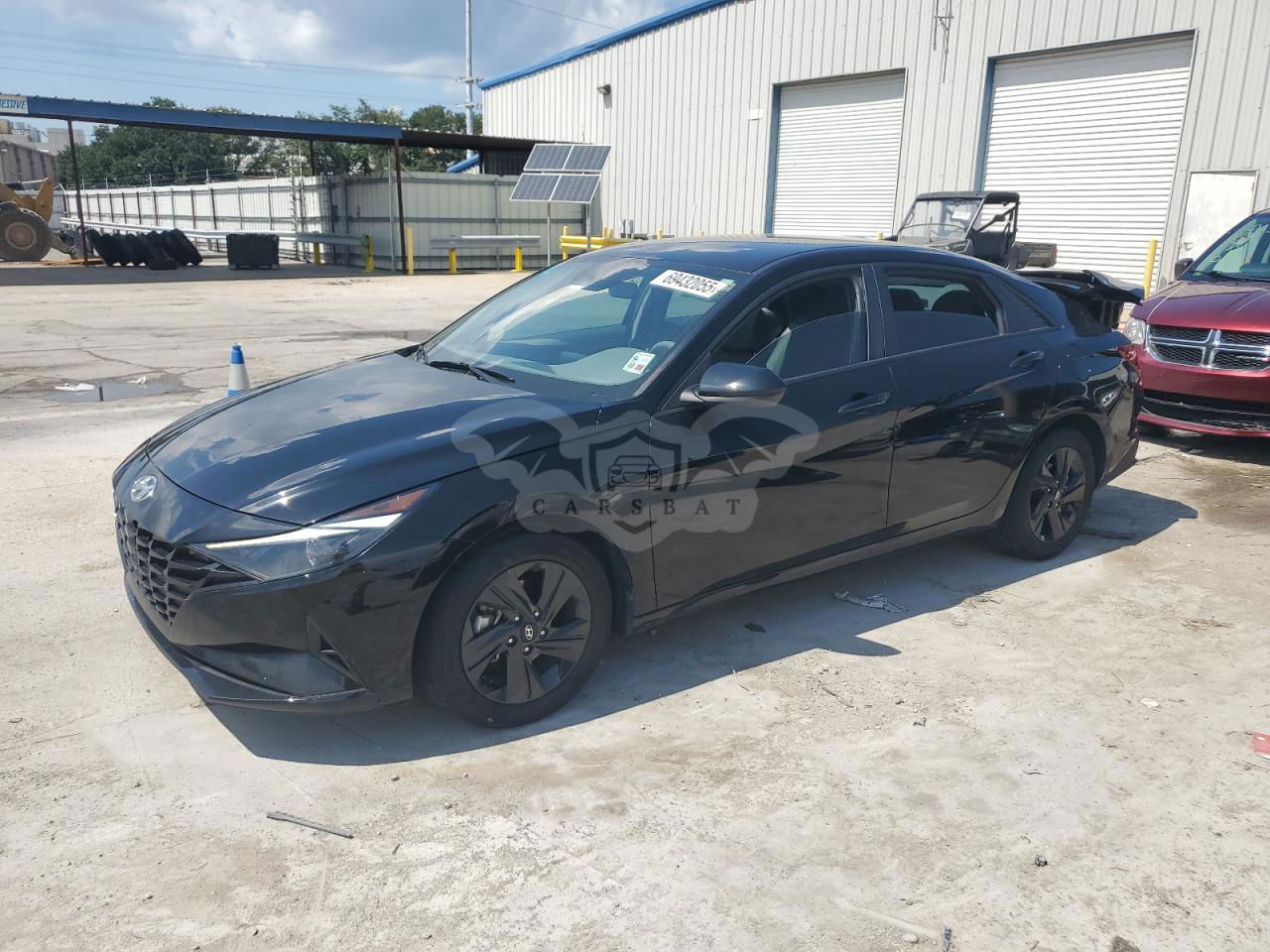 Hyundai Elantra SEL 2.0L  4 2023