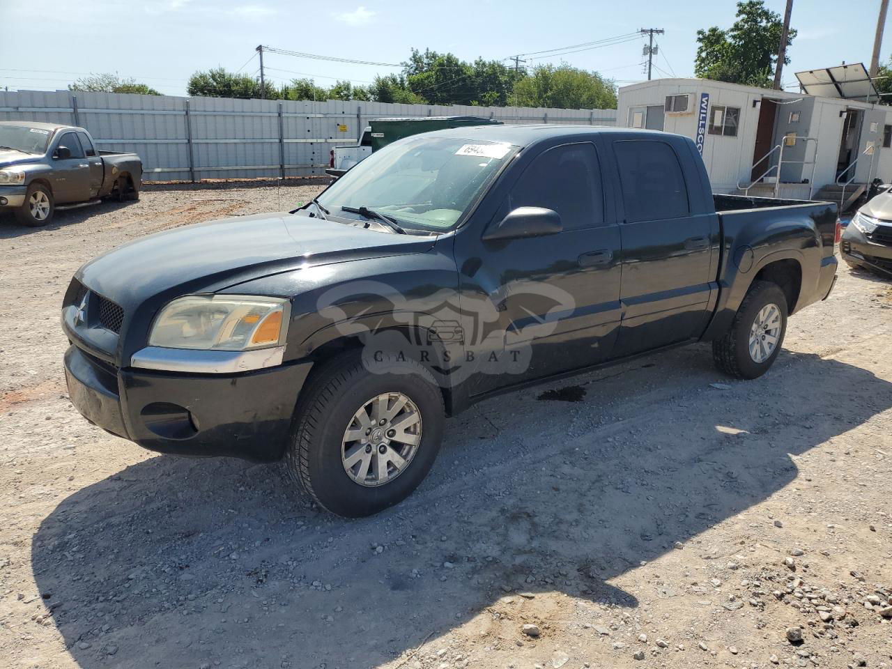 Mitsubishi Raider LS 3.7L  6 2006