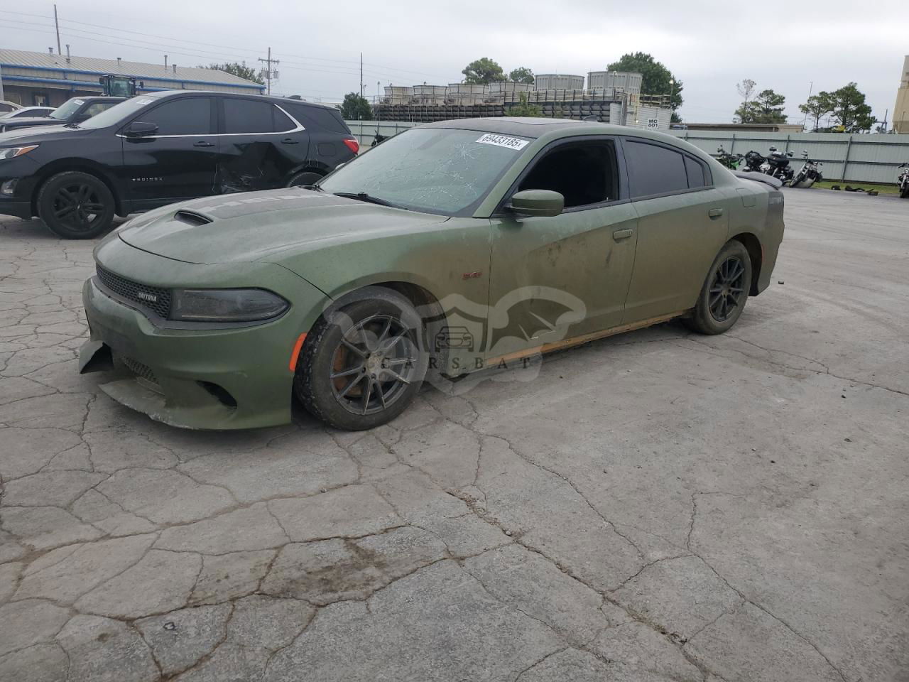 Dodge Charger R/T 5.7L  8 2022