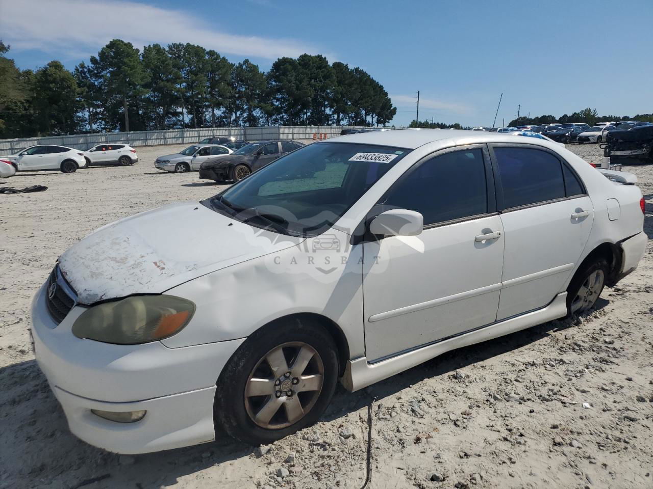 Toyota Corolla CE 1.8L  4 2005