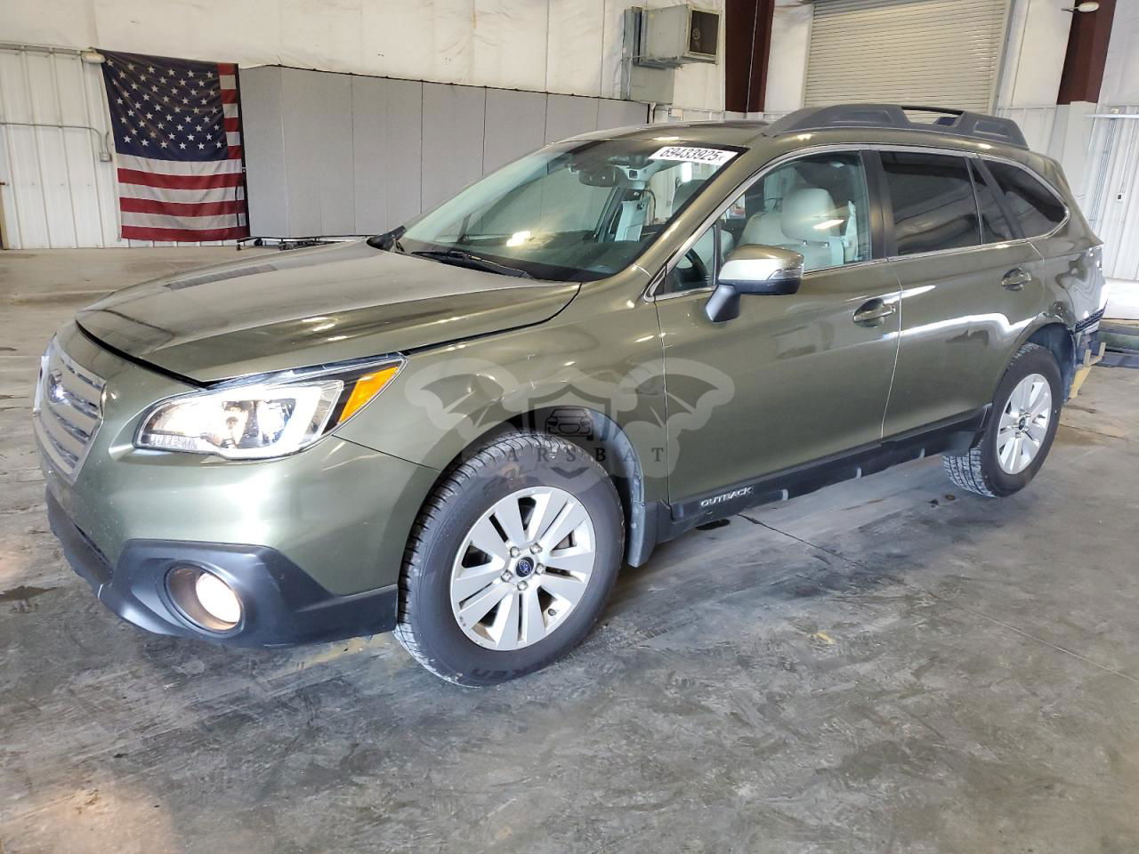 Subaru Outback 2.5I PREMIUM 2.5L  4 2015